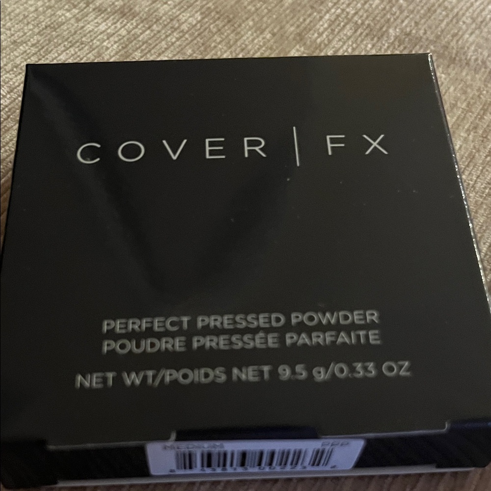 COVER FX Perfect Pressed Powder with Mirror - Picture 5 of 6